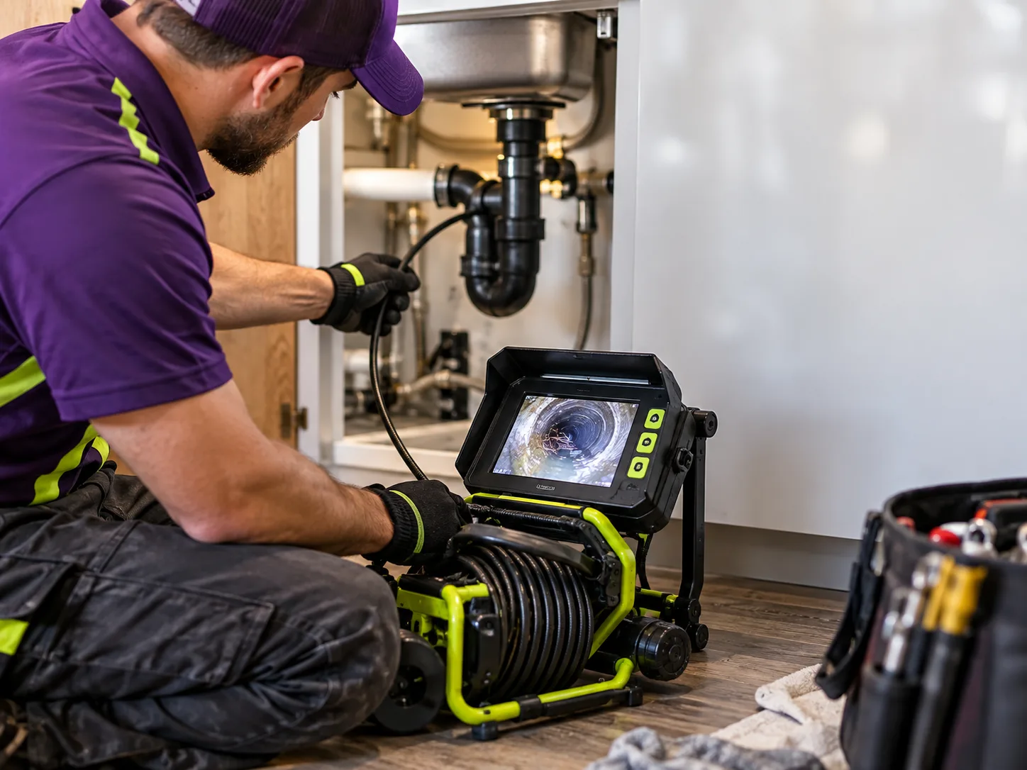 Drain Cleaning company in Sharps Chapel, TN