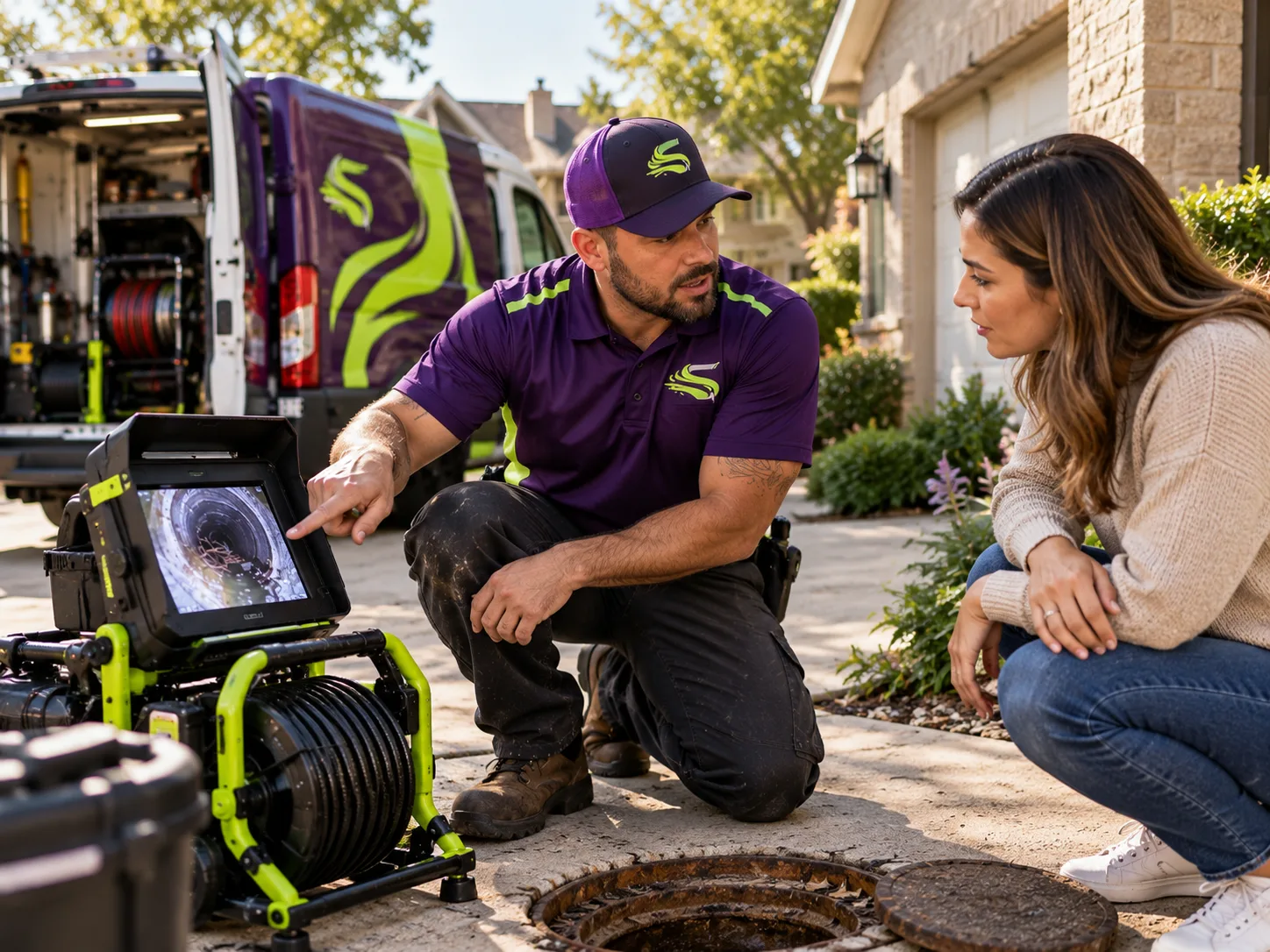 Drain Cleaning Sharps Chapel, TN FAQs